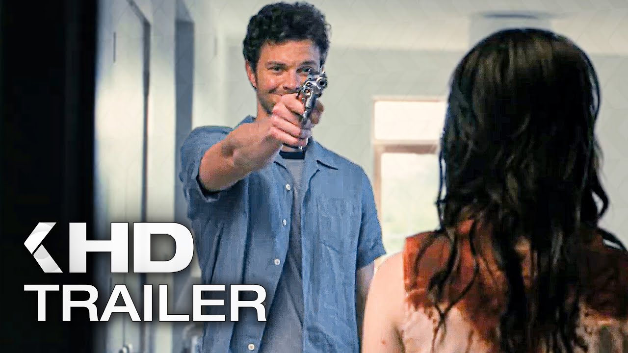 COMPANION Trailer (2025) | Sophie Thatcher in Theaters Jan 10 🎬