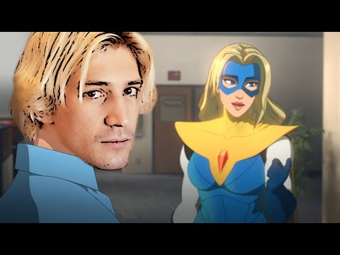 xQc Becomes a Superhero | DISPATCH (Part 1)