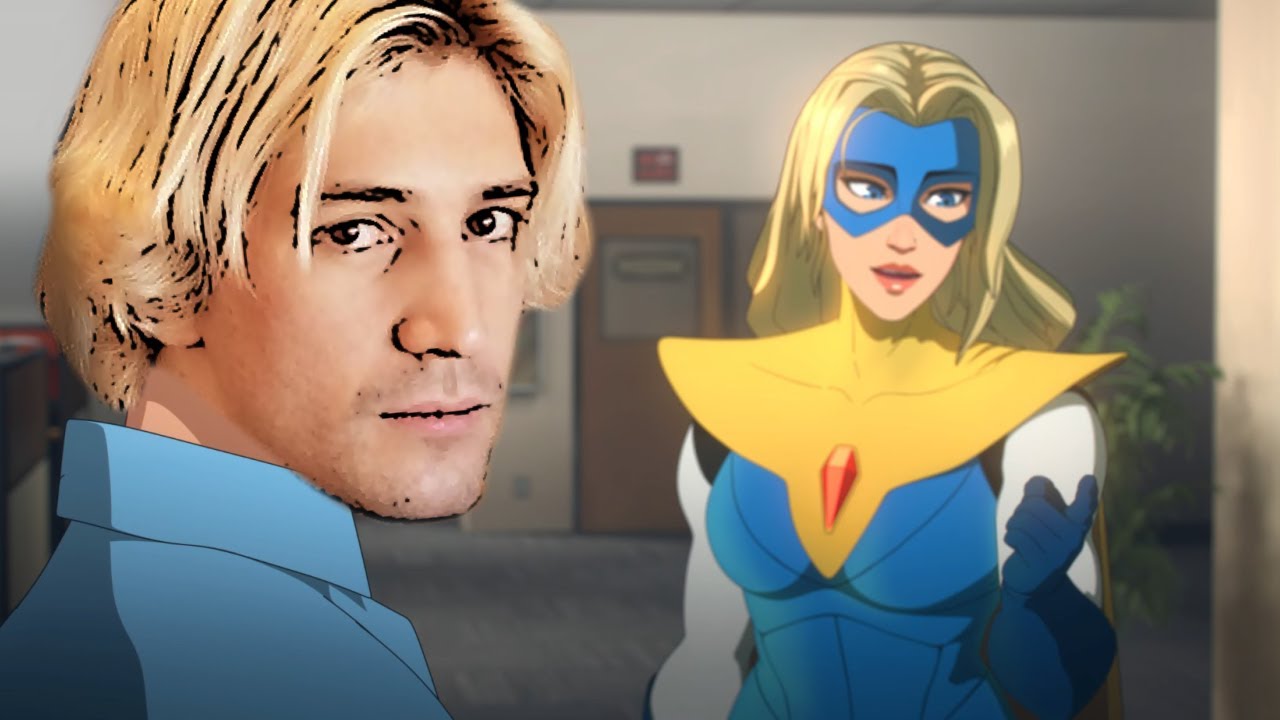 xQc Takes on a New Role as a Superhero in DISPATCH (Part 1) 🦸♂️