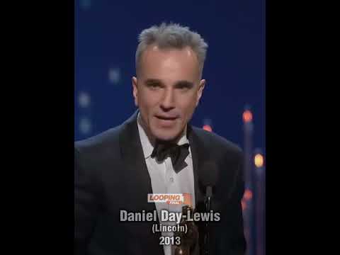 Best Actor Oscar Winners (2000-2023)