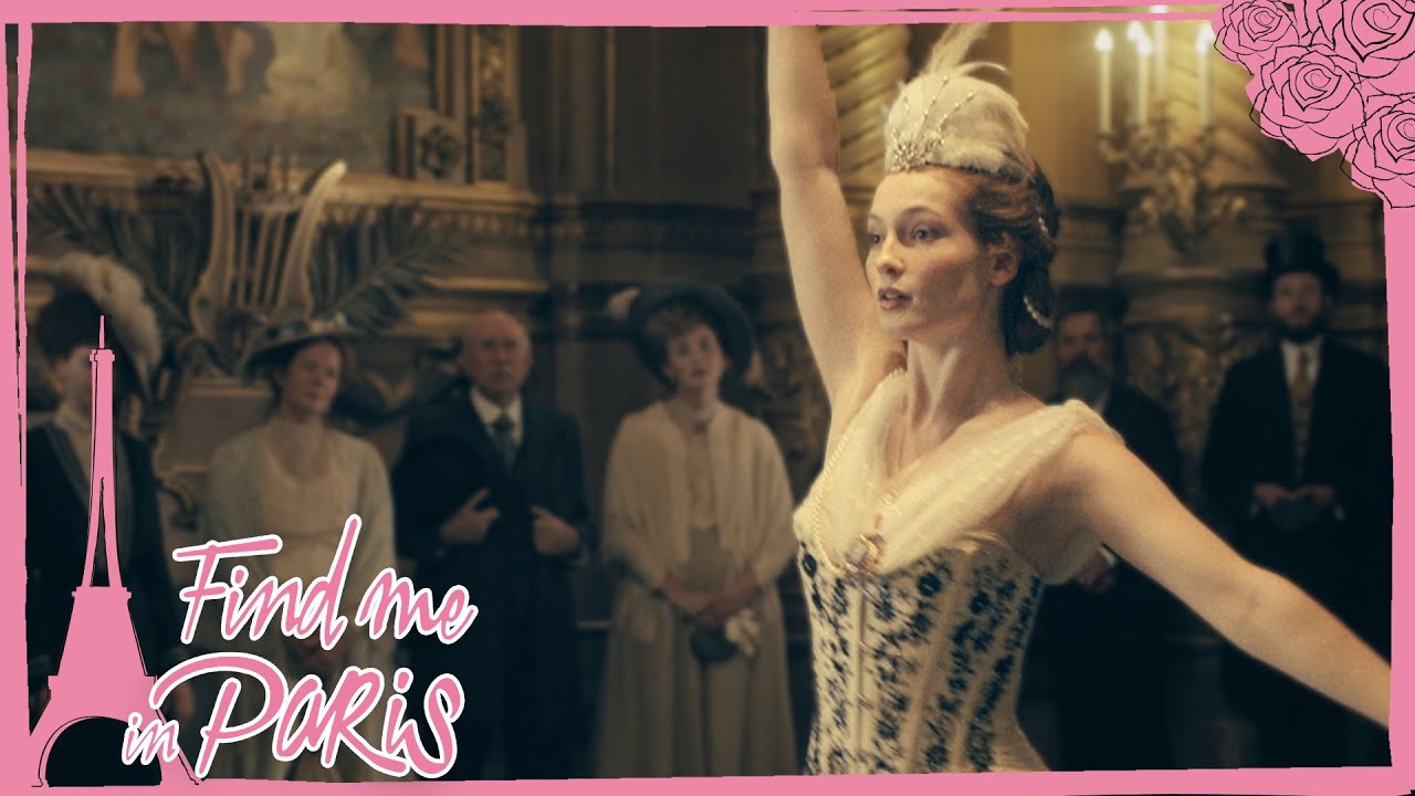 Theas' Best Dance | Find Me In Paris 💃