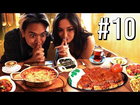 10 Turkish Foods You MUST Try