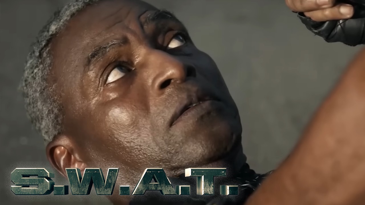S.W.A.T. | Hondo Confronts Serial Killer 🕵️‍♂️