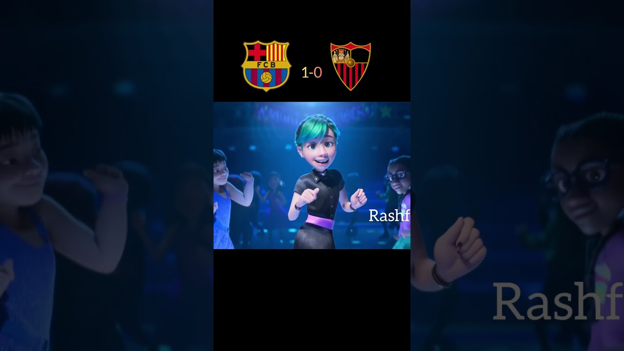 Barcelona vs Sevilla 2025/2026: Shocking 1-4 Result ⚽