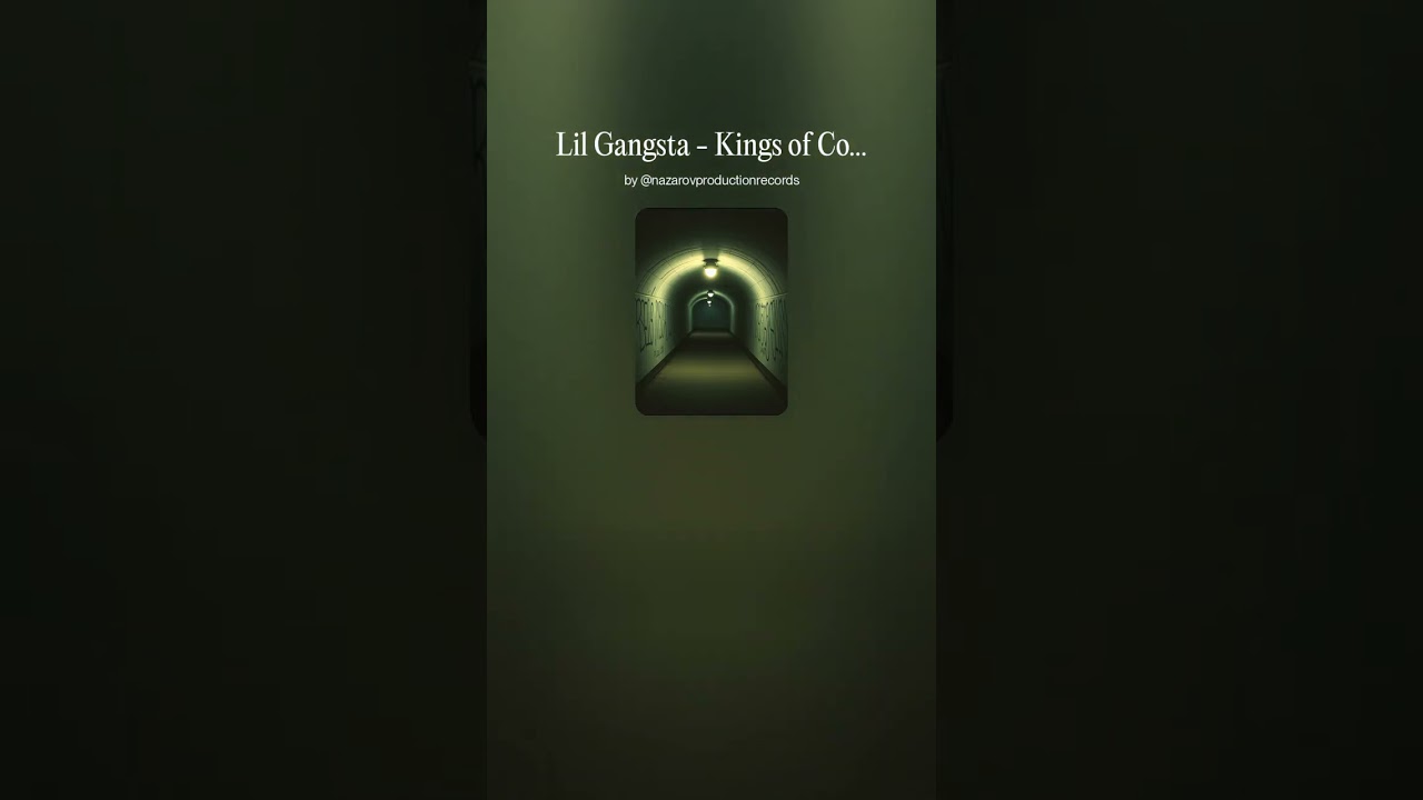 Lil Gangsta Presents 'Kings of Concrete 2' ๐ค | East Coast Hip Hop & Rap Fusion