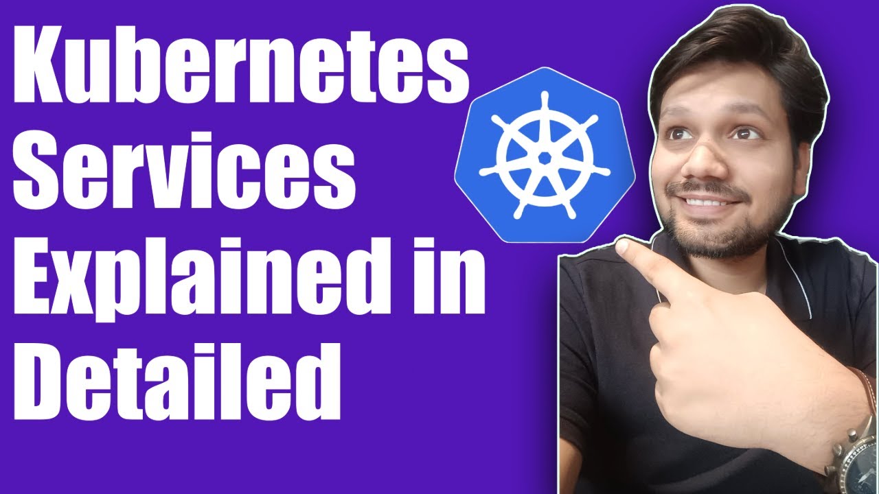 Kubernetes Services: Types & Labs Explained