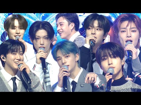 스트레이 키즈(Stray Kids), 따뜻하고 감미로운 무대 (24 to 25♬> #SBS가요대전 #SBSenter
