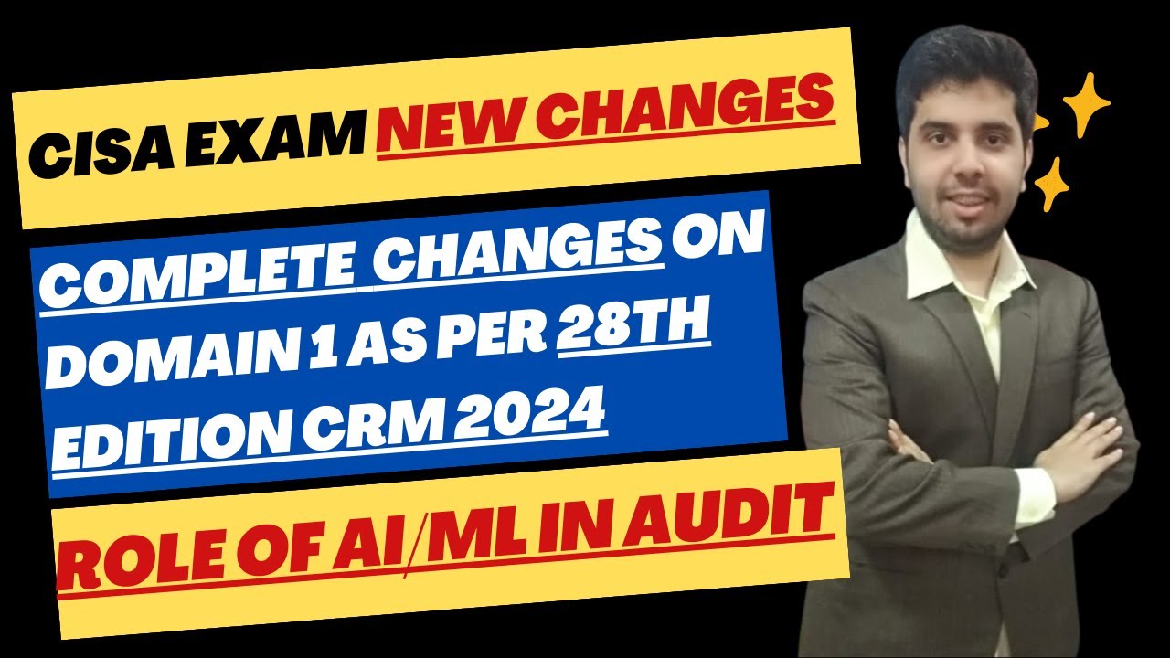 Guide to Passing ISACA CISA Domain 1 Exam 2025 | CISA Training Domain 1