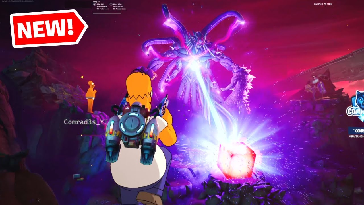 Fortnite Zero Hour Live Event Full [NO COMMENTARY] - Fortnite Chapter 6 Finale Zero Hour Live Event