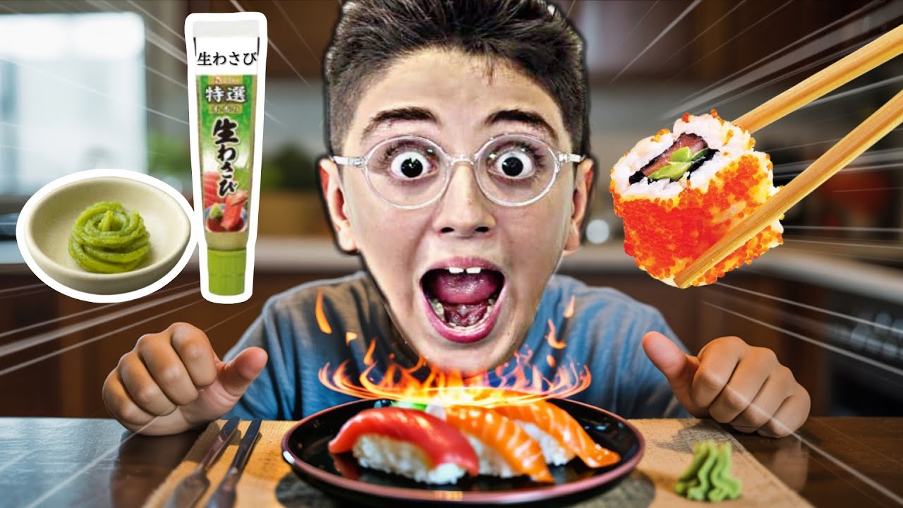 EFE Sushi'den Acı Sürpriz 😖