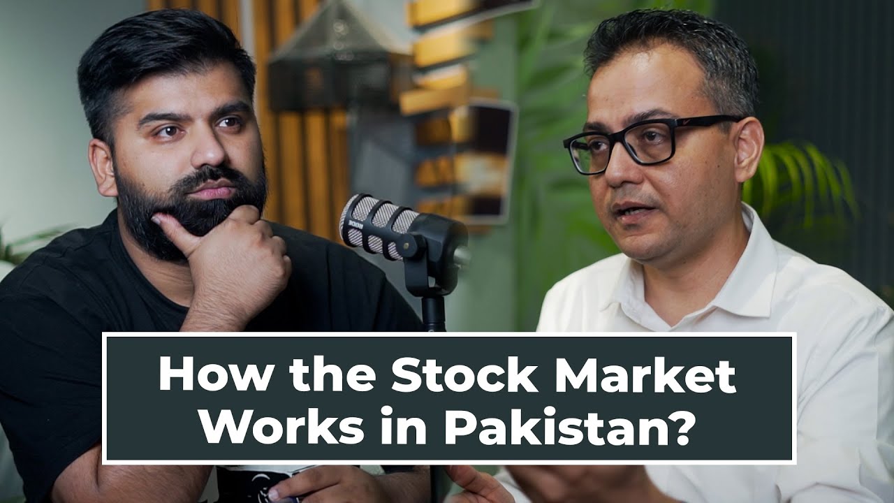 Understanding Pakistan's Stock Market 📈