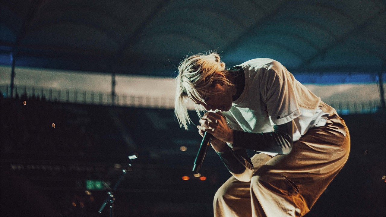 Cut the Bridge (Live) - Linkin Park