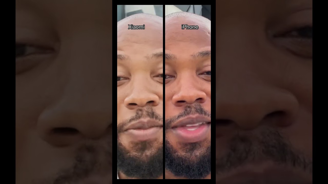 Xiaomi 17 Pro Max vs iPhone 17 Pro Max Selfie Camera 📸