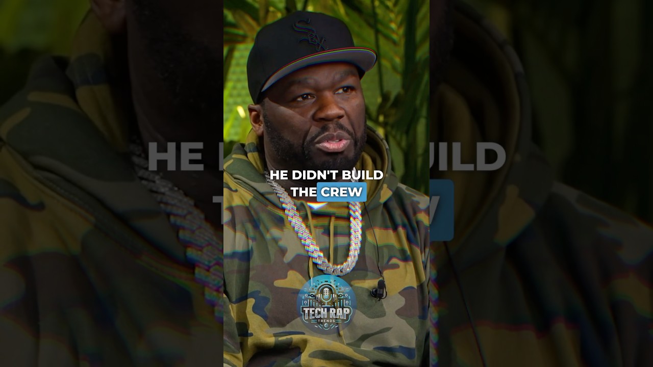50 Cent Breaks Down Jay-Z’s Retirement and Def Jam Era: The Truth Behind the Move