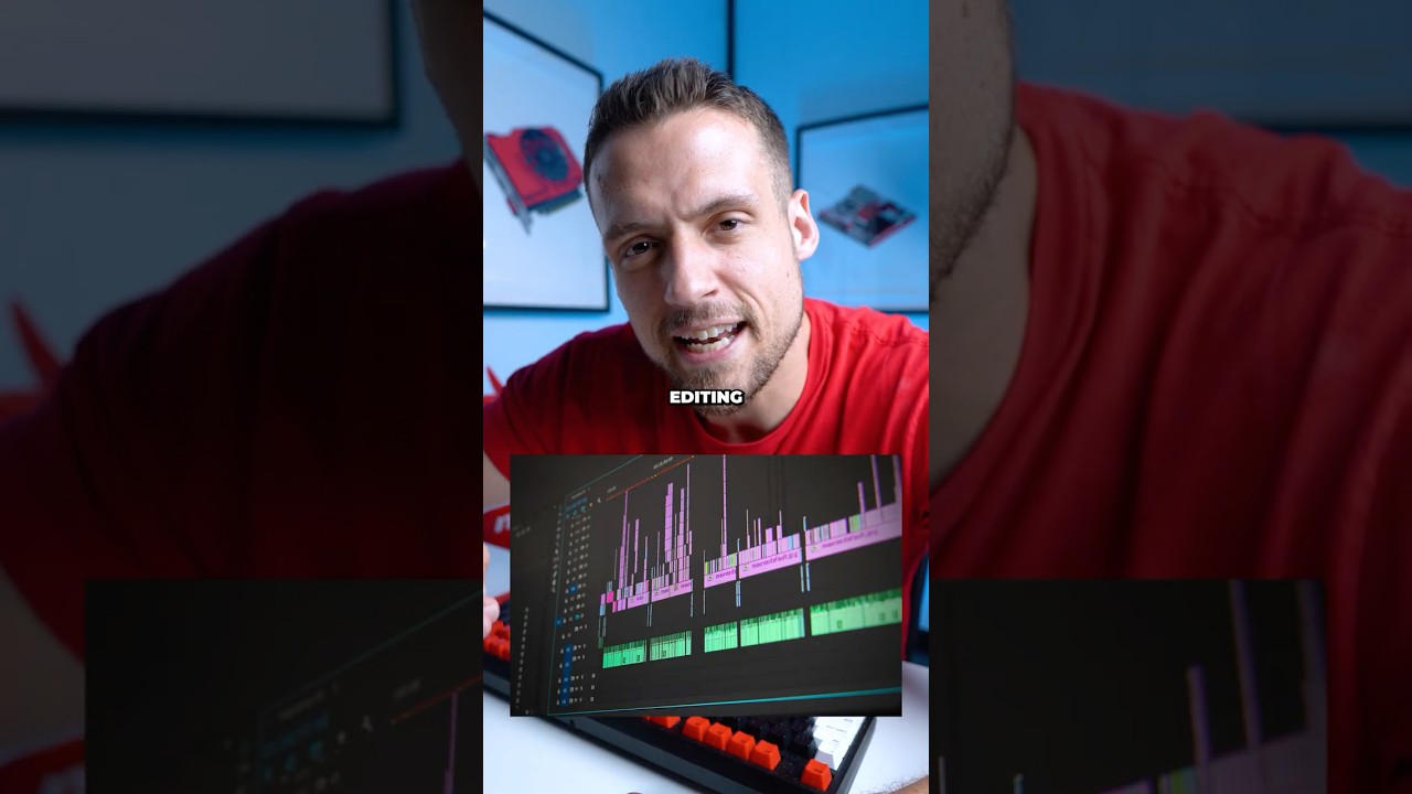 Best GPU for 4K Video Editing 🖥️