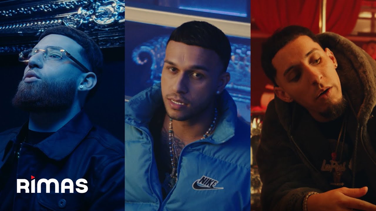 Lyanno, Anubiis & Hades66 - HOMENAJE (Official Video)