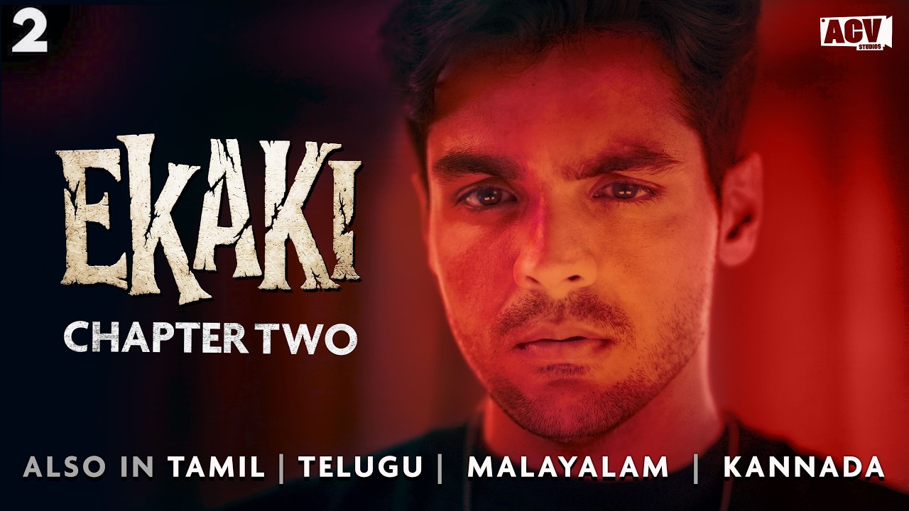 Ekaki Chapter 2: Arrival 🎉 | Ashish Chanchlani