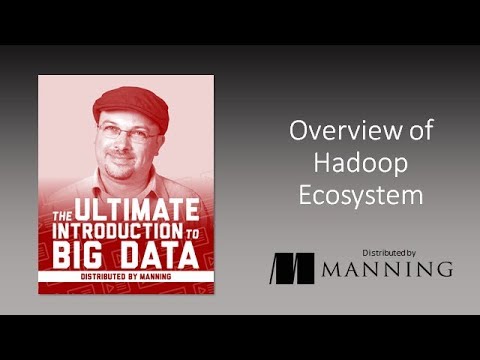 The Ultimate Introduction to Big Data: overview of the Hadoop ecosystem