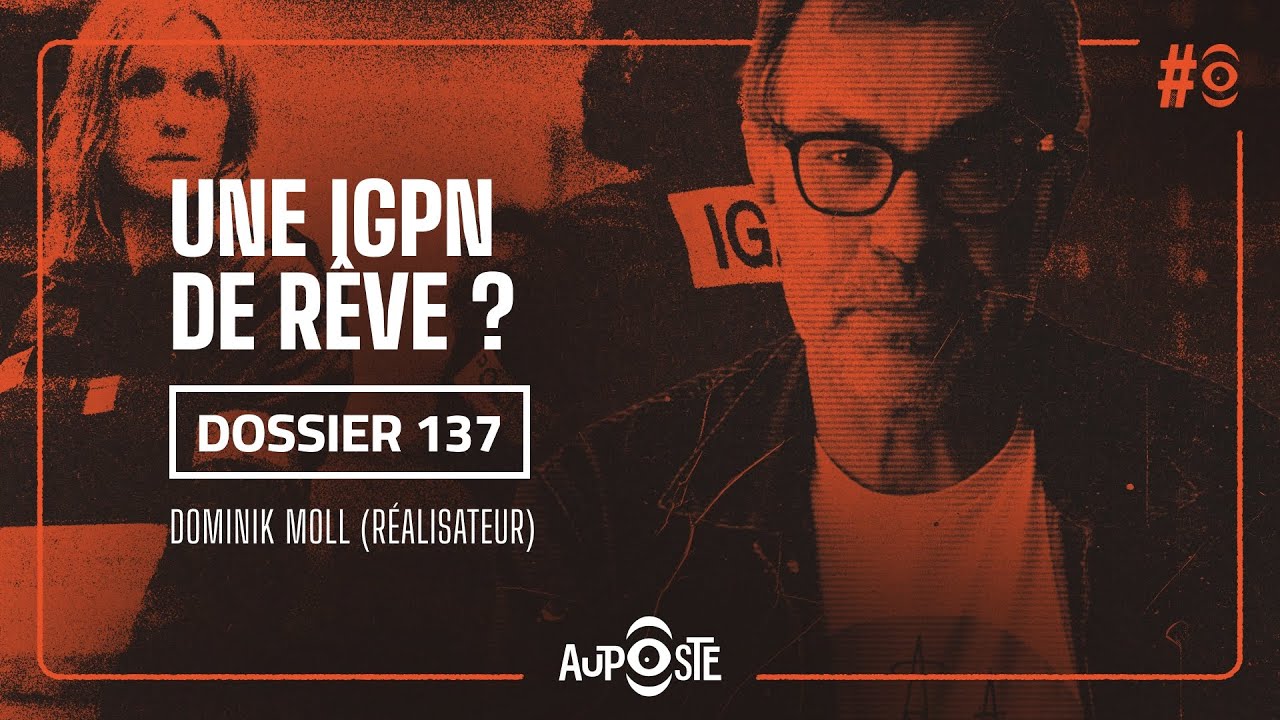 Dossier 137 : Le film de Dominik Moll fait sensation 🎬