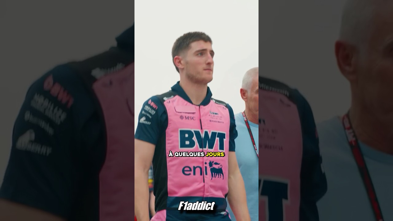 Alpine F1 Internal Crisis Hits Jack Doohan 😰