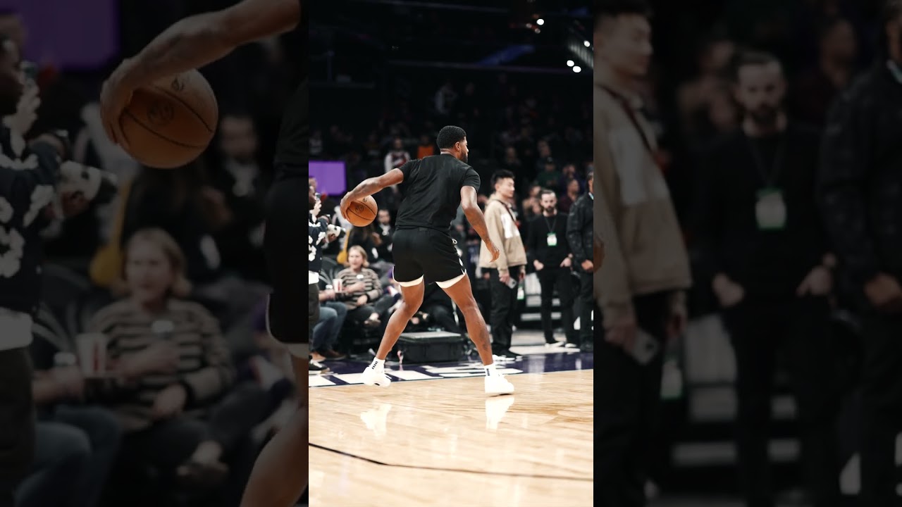 Paul George’s theme song 🔥🎵