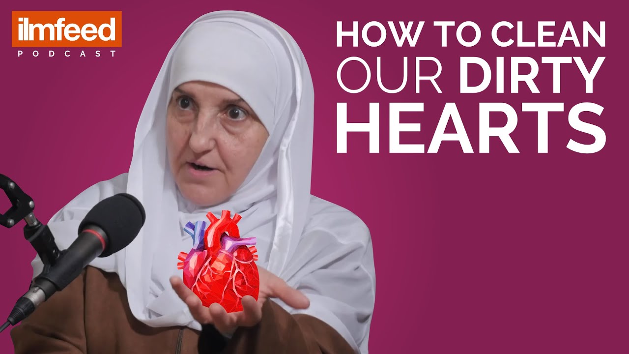 Cleaning Our Hearts with Dr. Haifaa Younis 💖