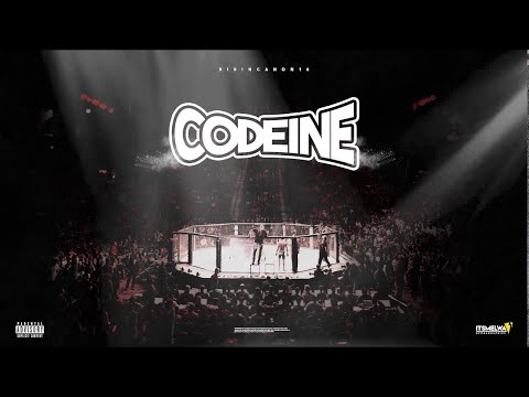 Didine Canon 16 - Codeine #4 (Officiel Audio) Beat by BlackBeard
