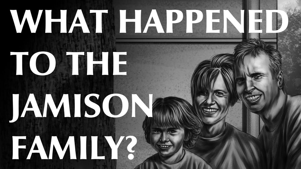 The Jamison Family Mystery π΅οΈββοΈ