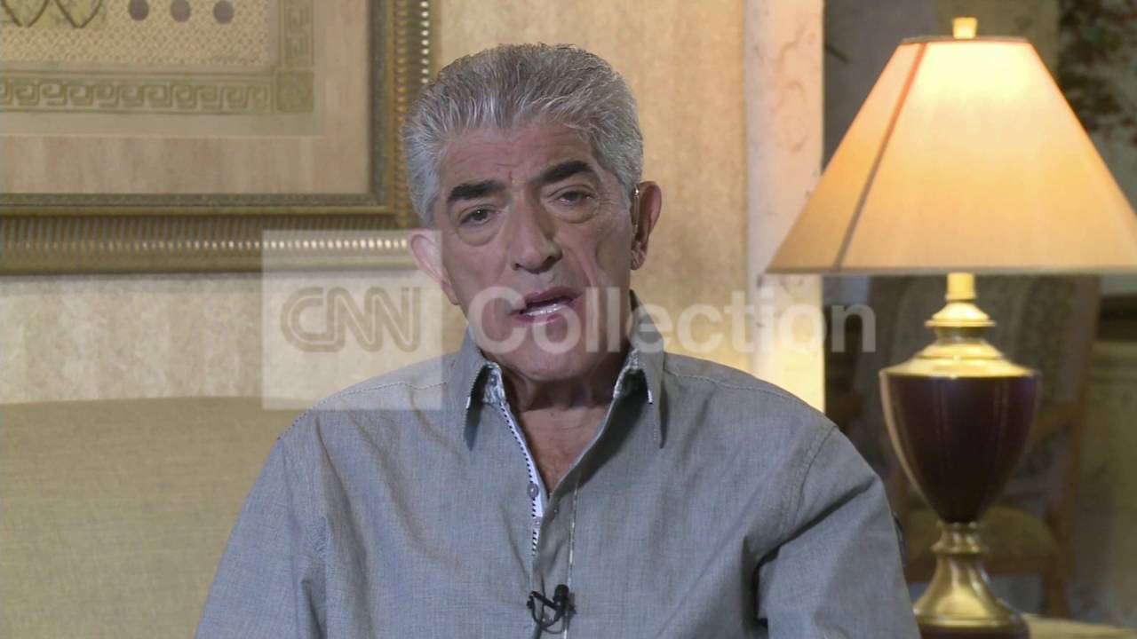 FRANK VINCENT:JAMES GANDOLFINI DEATH-MISS A BIG GUY