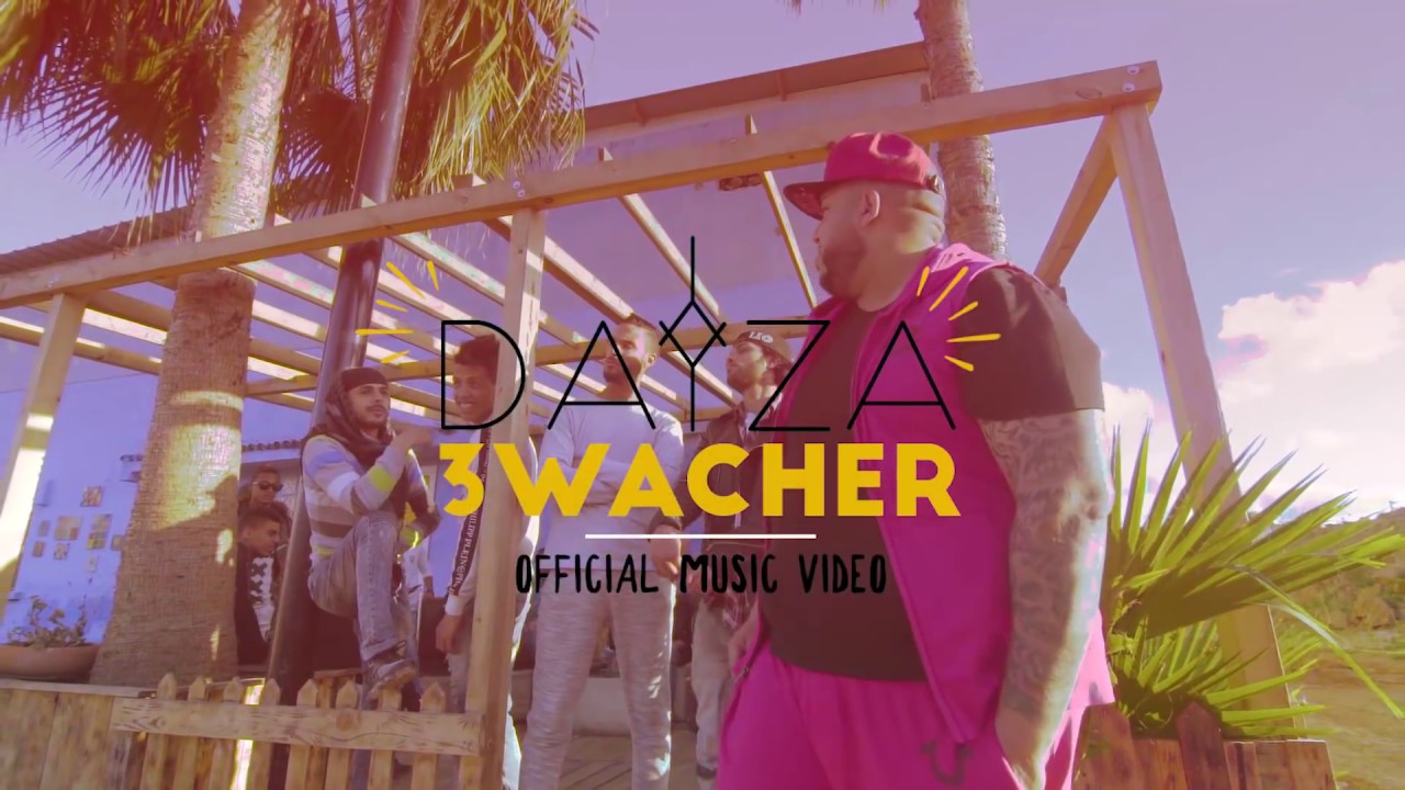 N7AYLA & Gnawi - DAYZA 3WACHER [Official Video]