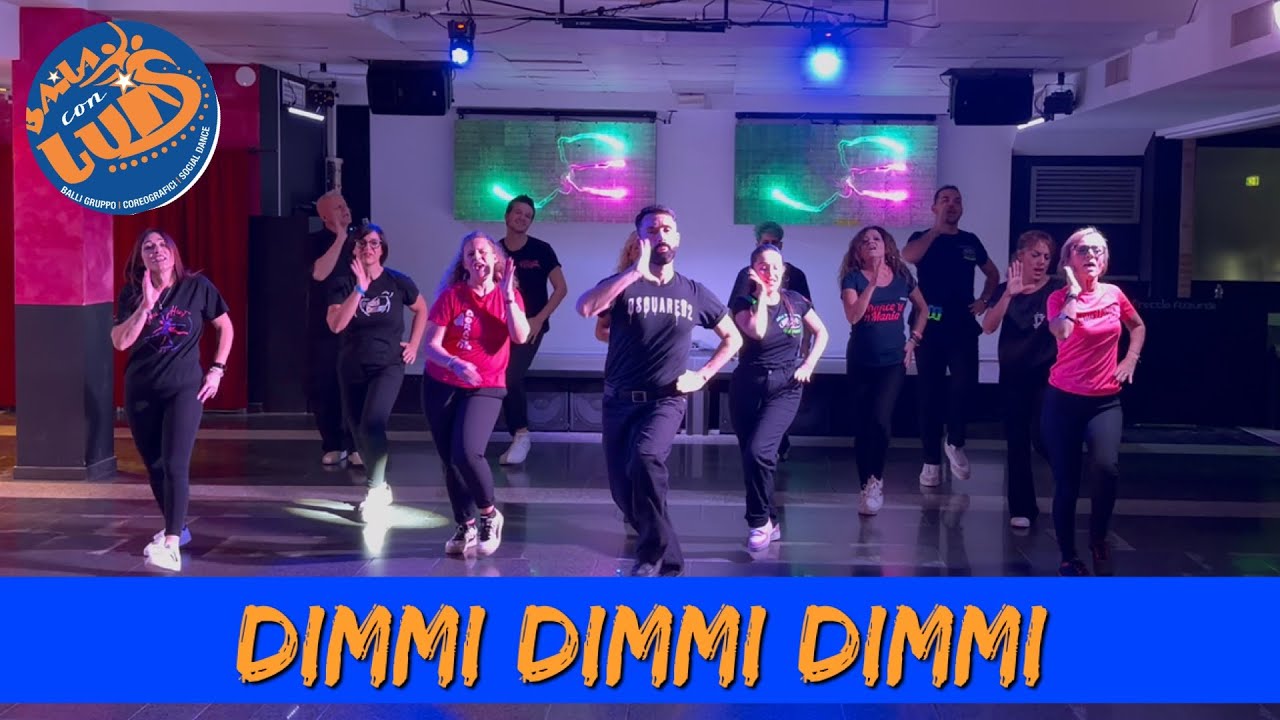 Baby K Coreografia e Tutorial Baila con Luis 2025/2026