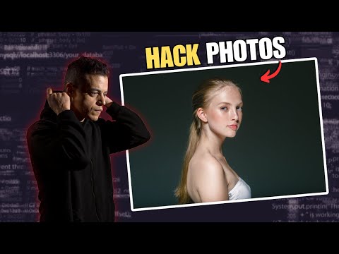 How Hackers Find Hidden Secrets in Images (Steganography CTF Challenge) | TryHackMe - Madness