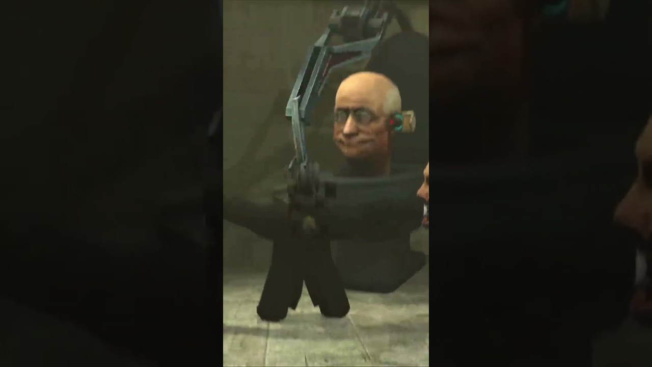 Кто такой Учёный Skibidi Туалет? 🧪