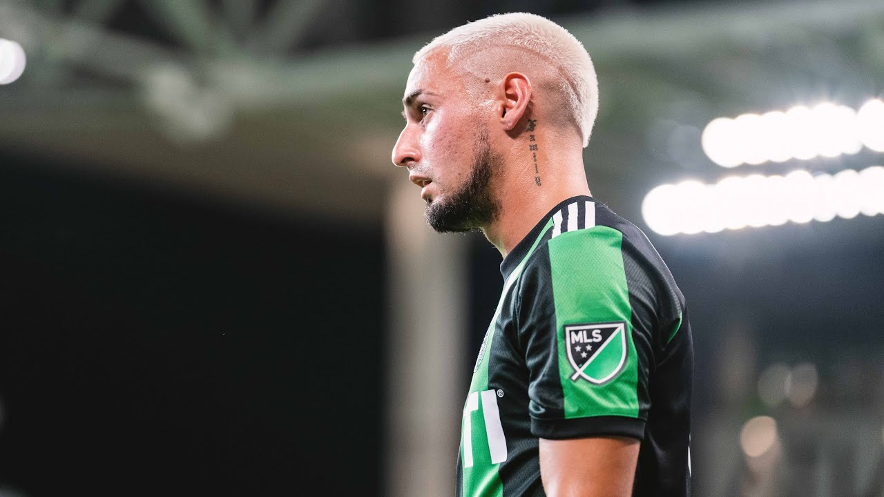 The Legend of Diego Fagundez