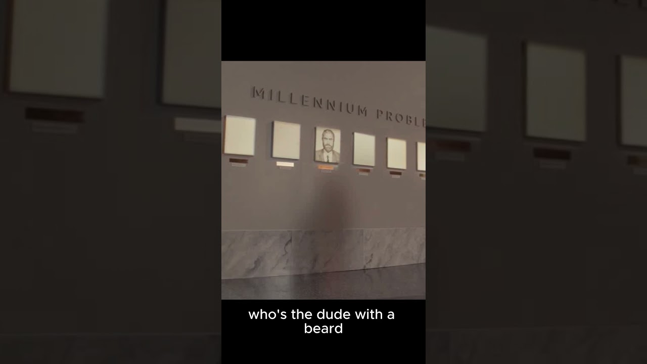 Grigori Perelman's Solution to the Millennium Problem