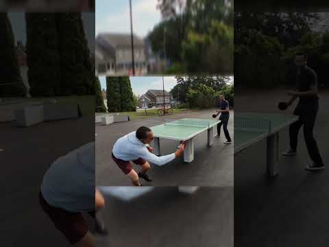 Table Tennis #bordtennis #calvo #friends #fritid #havefun #pingpong #tabletennis #tenisdemesa