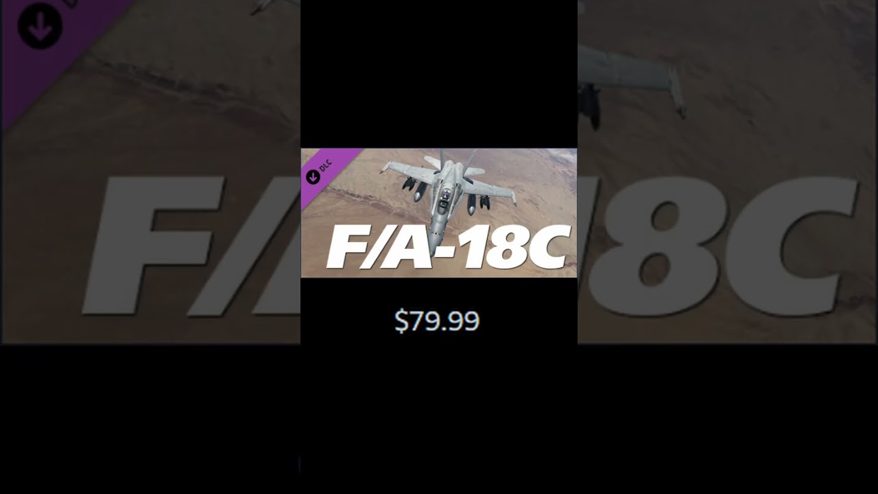DCS Now Free to Play ✈️