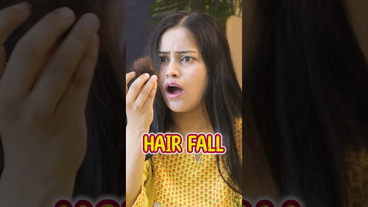 Top Hack to Prevent Hair Fall โ