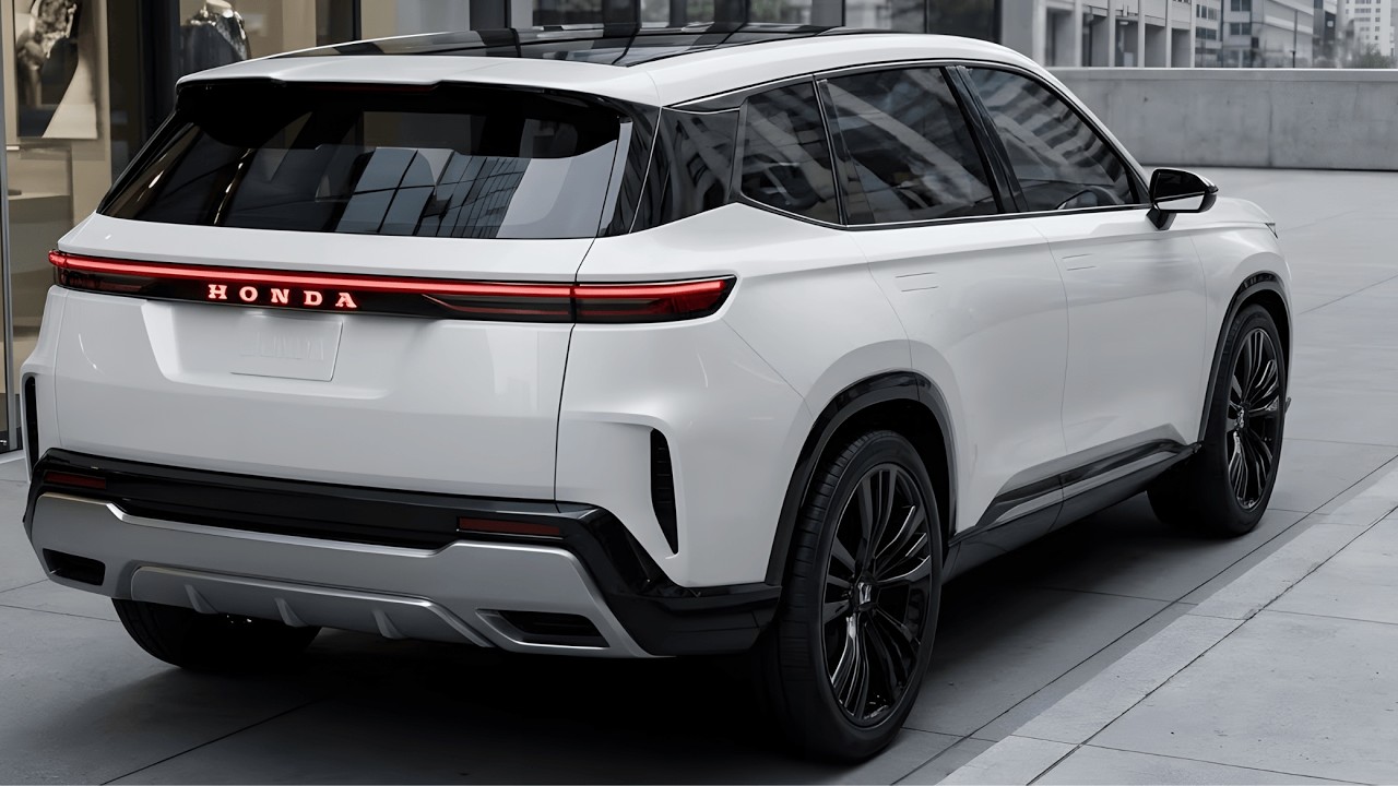 2027 Honda CR-V Hybrid Redesign Is Finally Here.. Wasn’t Supposed to Look This Good!