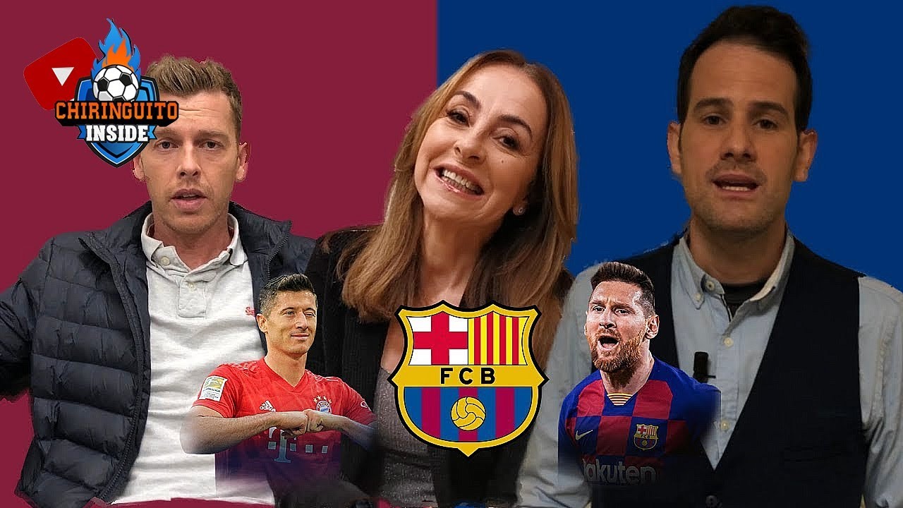 🔵🔴 REWIND BARÇA 2020 | Jota Jordi, Carme Barceló y Quim Domènech | Chiringuito Inside