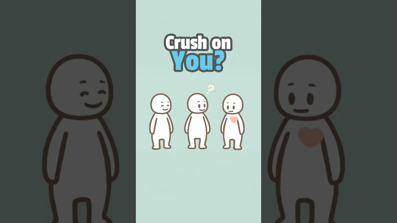 8 Clear Signs Someone Secretly Likes You 💖