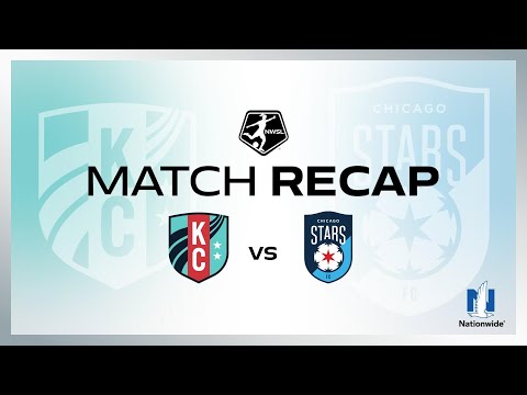 FULL HIGHLIGHTS | Kansas City Current vs. Chicago Stars