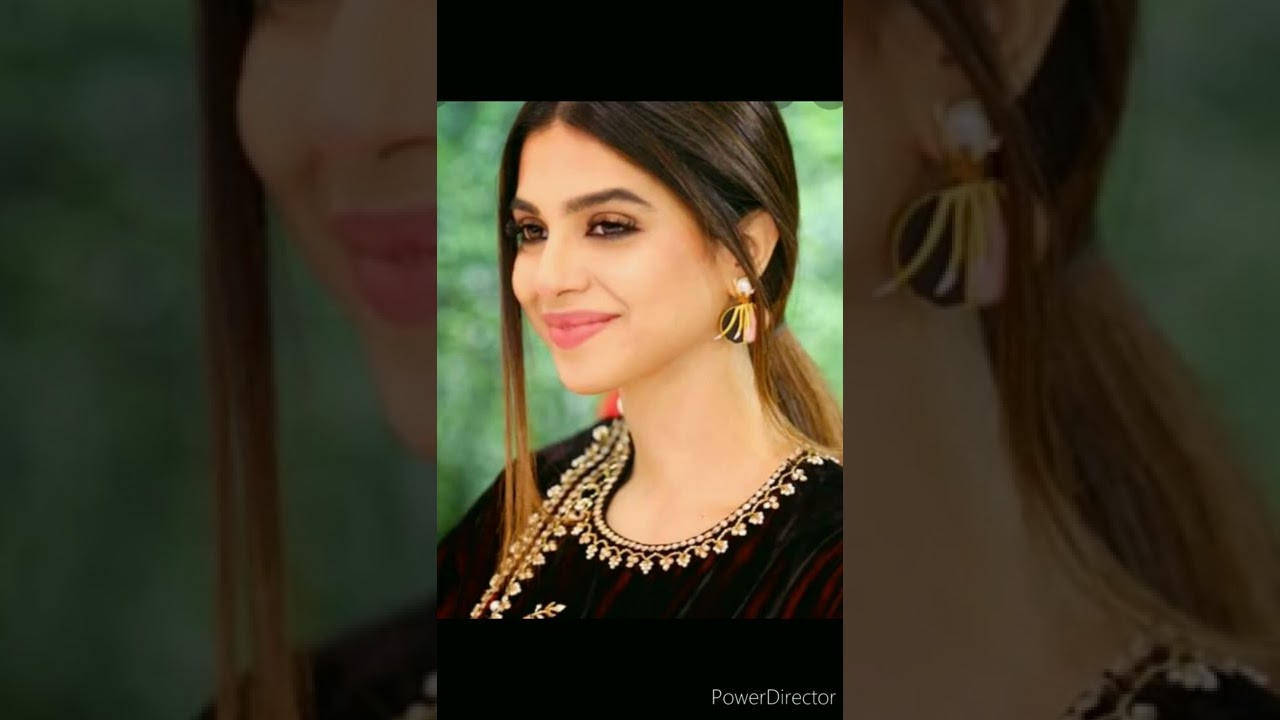 Soniya Hussain and Zahid Ahmed's Stunning New Drama Look
