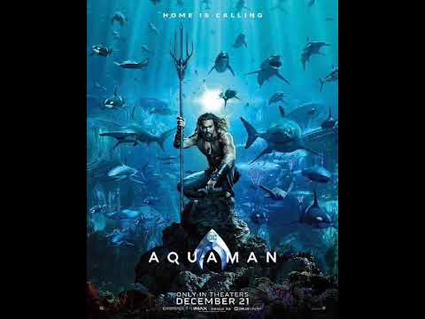 Aquaman "Atlantean Soldier Ost" Rupert Gregson Williams