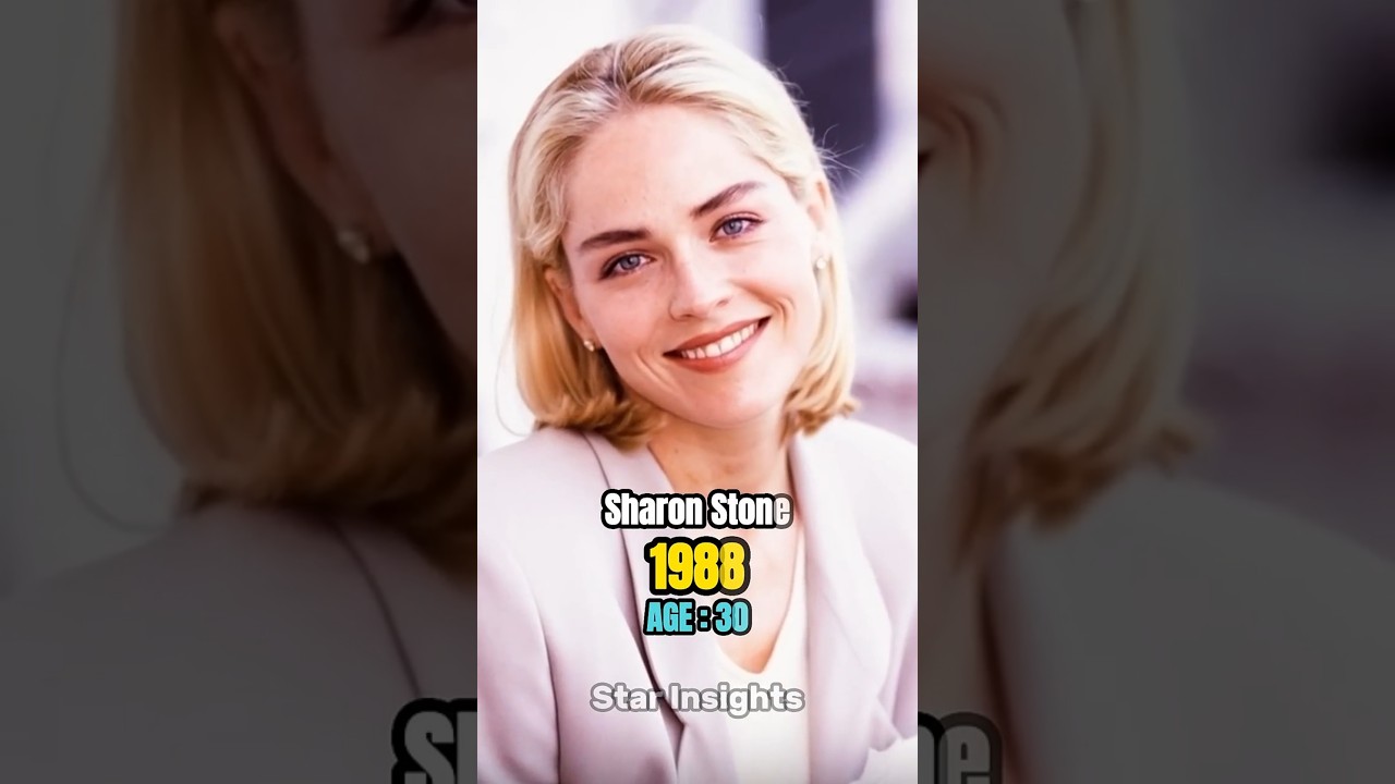 TOP 5 Most Beautiful Actresses of the 80s Then and Now 😳| Part 19