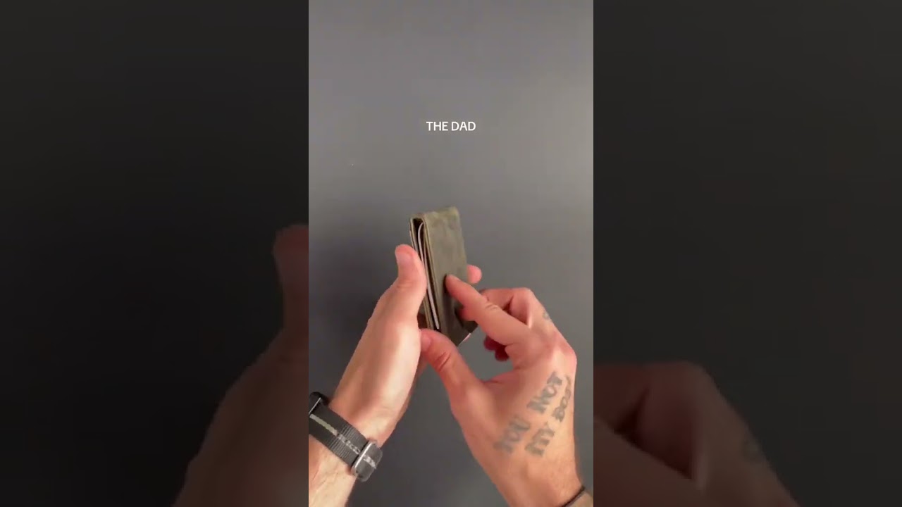 Find Your Wallet Style & Celebrate Dad 🎁