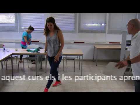 Curso de Docencia de la formación para la ocupación