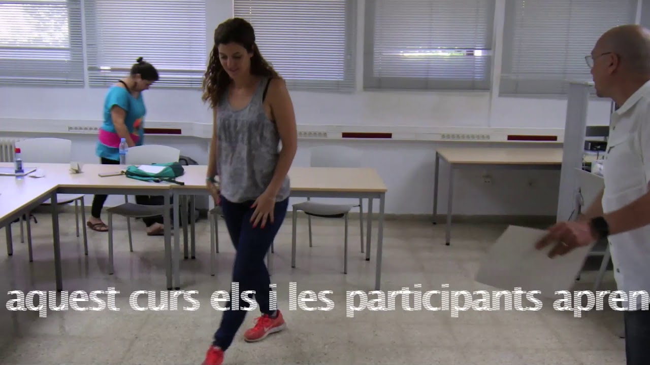 Curso de Docencia en Formación para la Ocupación 2016