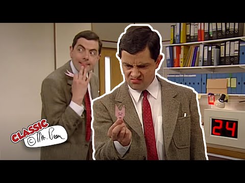 Mr Bean Hates Waiting in Line | Mr Bean Full Episodes | Classic Mr Bean