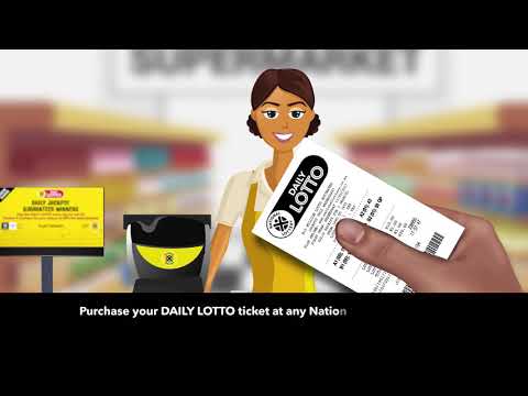 Daily Lotto: How to Play 🎲